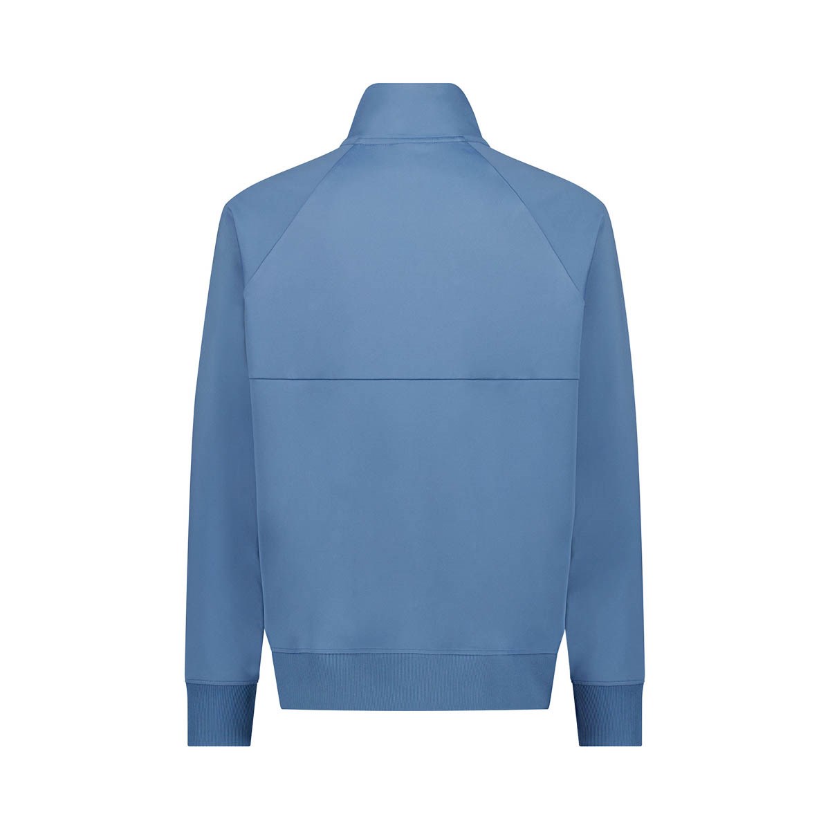 Canterbury Tempo Quarter Zip Sweat Provincial Blue - Front
