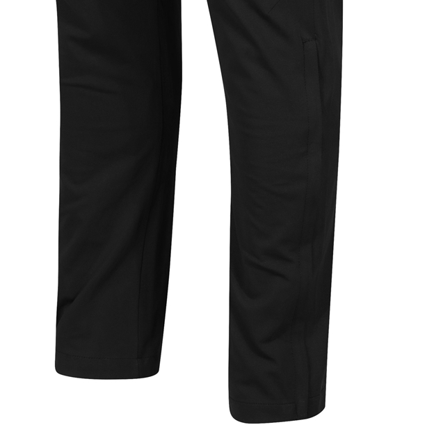 Rugbystore Kids Performance Tapered Pants - Leg Zip Detail