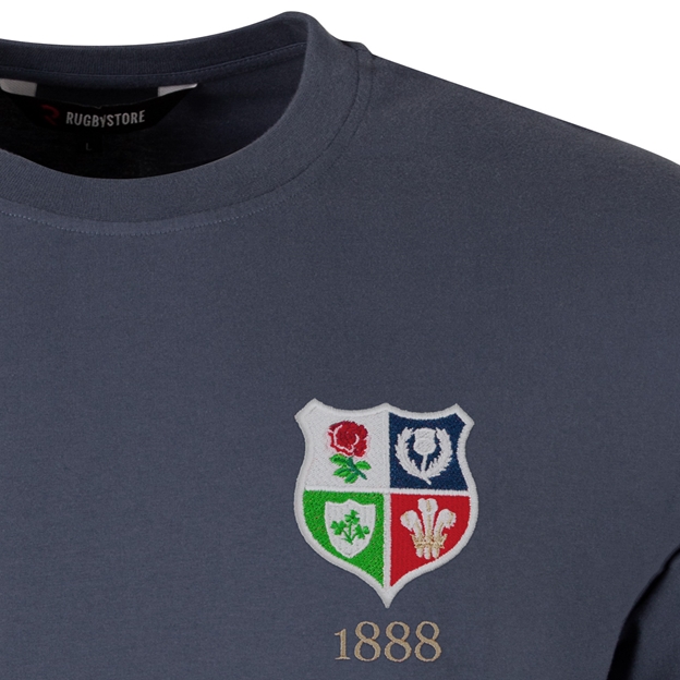R1823 Lions1888 T-Shirt - Crest