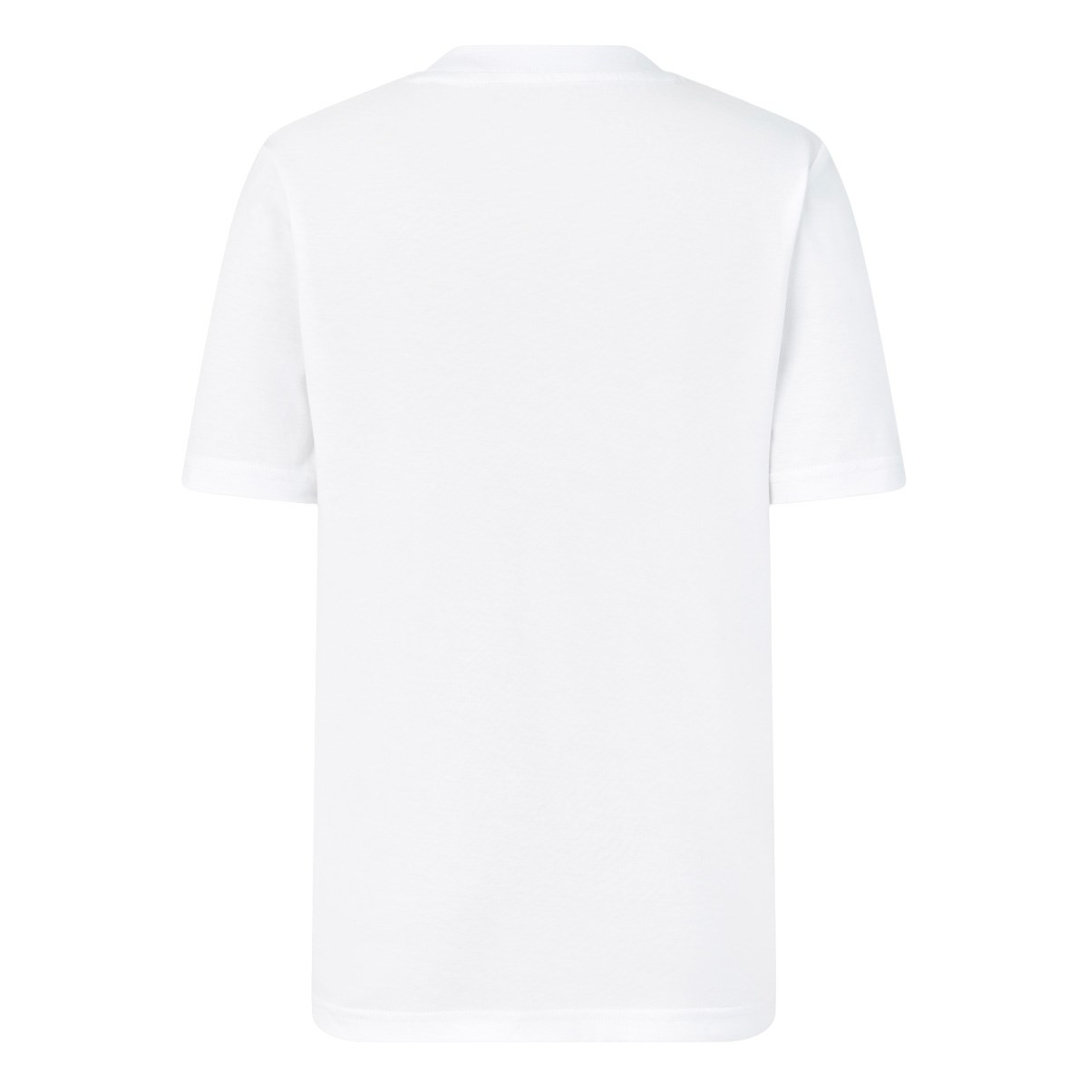 England Kids Off Pitch T-Shirt 26/27 Brilliant White - Front View