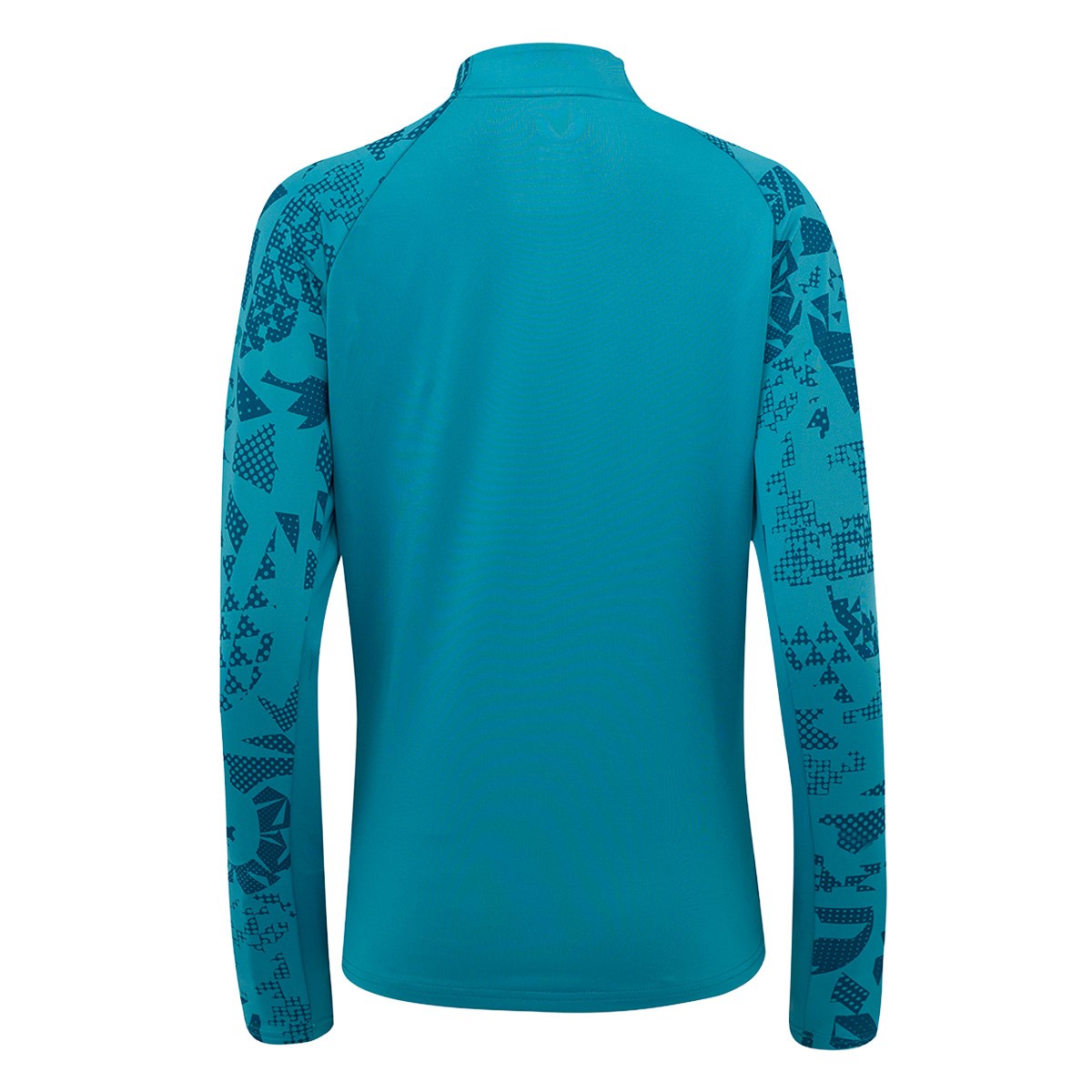England Womens Performance Midlayer Top 25-26 Reflecting Pond - Front