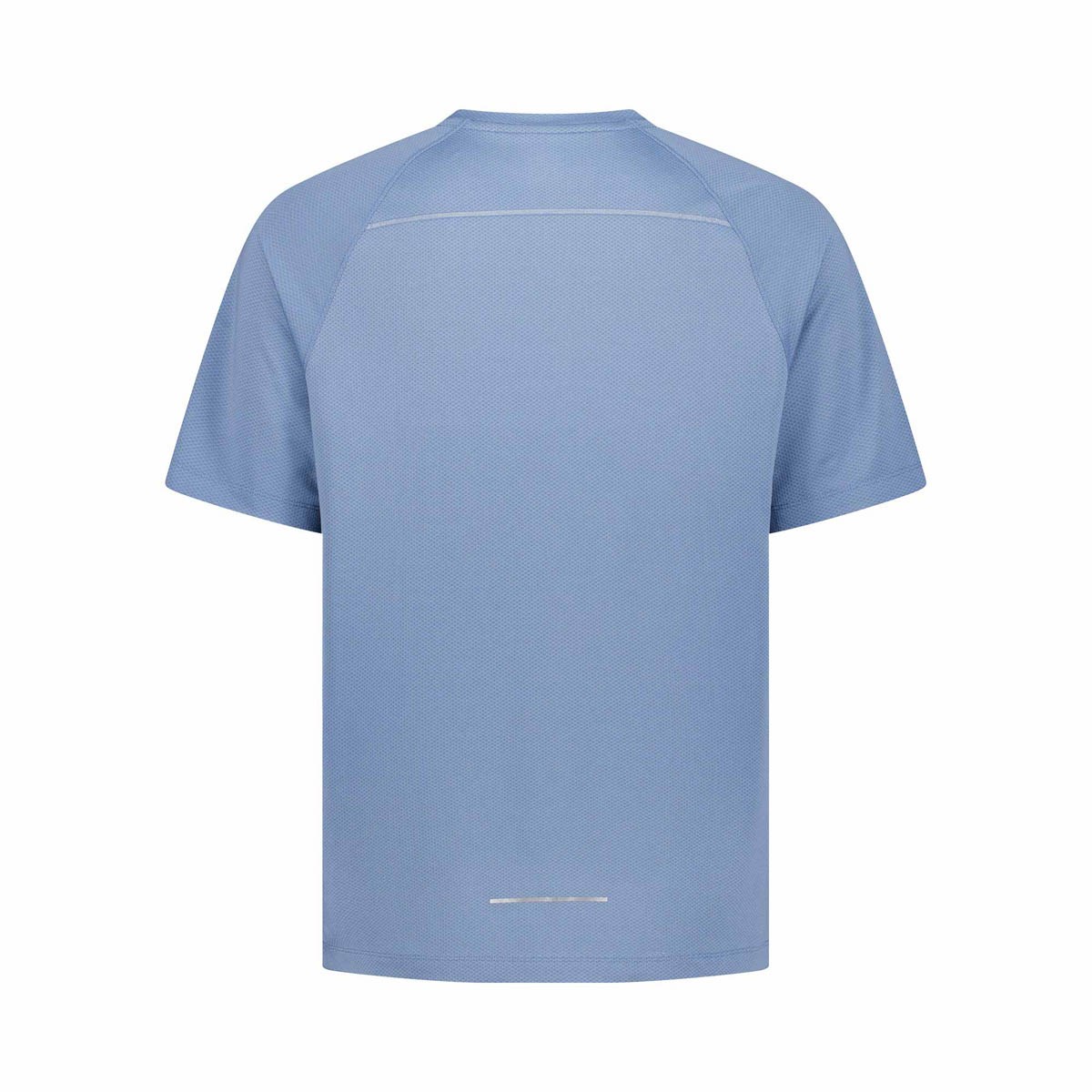Canterbury Tempo Training T-Shirt Provincial Blue - Front
