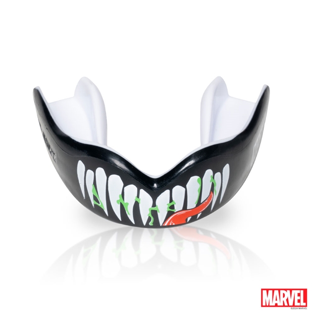 SafeJawz Marvel Venom Mouthguard Top