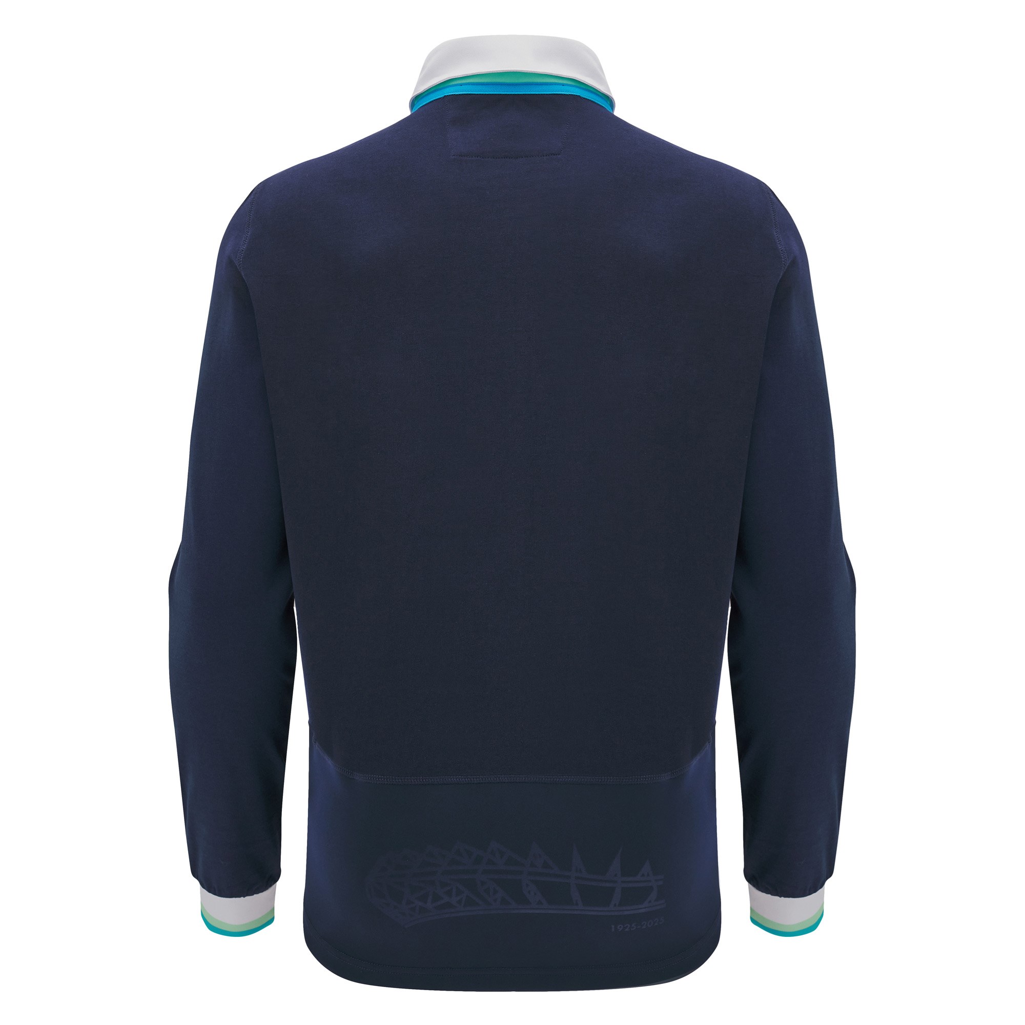 Scotland Mens Home Cotton Rugby Shirt – Long Sleeve