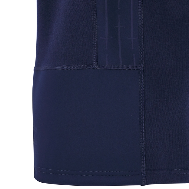 Scotland Mens Home Cotton Rugby Shirt - Long Sleeve