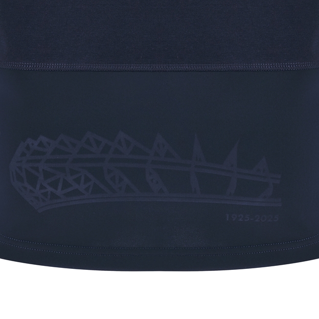 Scotland Mens Home Cotton Rugby Shirt - Long Sleeve