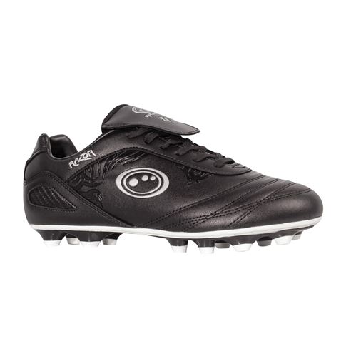 Optimum Razor Lace Up Moulded Boots Black - Outstep