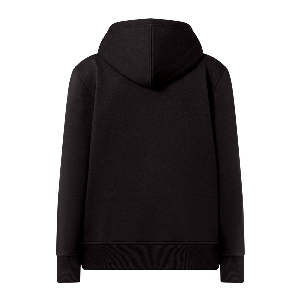 Canterbury Kids Uglies Hoodie Black - Front View