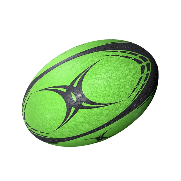Gilbert Control-A-Ball Rugby Ball Unstable - Back View