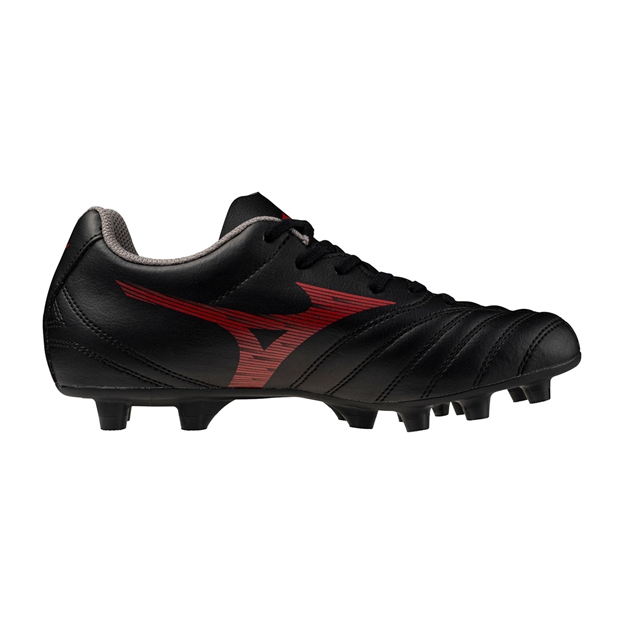 Mizuno Kids Monarcida Neo III Select Jr Rugby Boots Shadow Gem - Instep