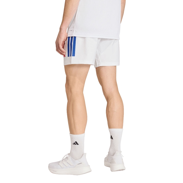 France Mens Home Rugby Shorts 25/26 - White