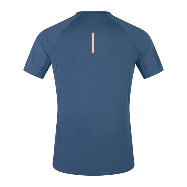 Canterbury Mens Vapodri Graphic Superlight Tee - Navy Back
