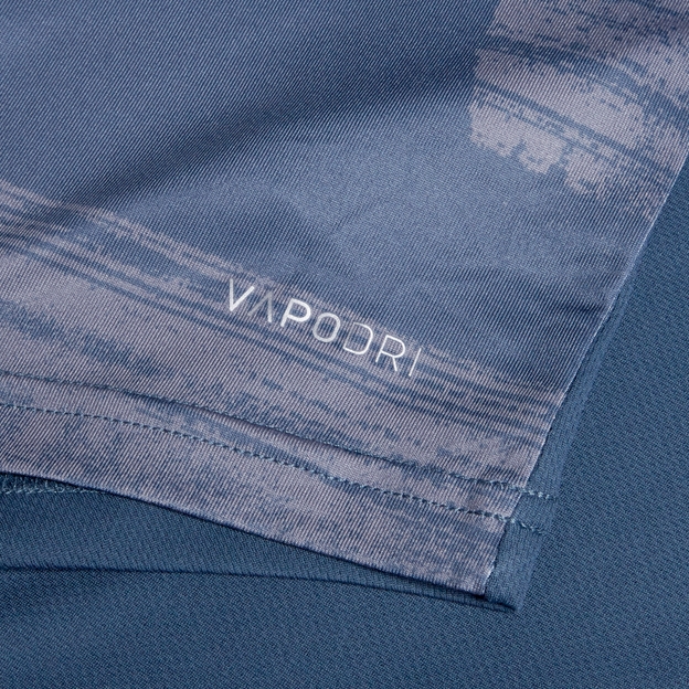 Canterbury Mens Vapodri Graphic Superlight Tee - Navy Vapodri