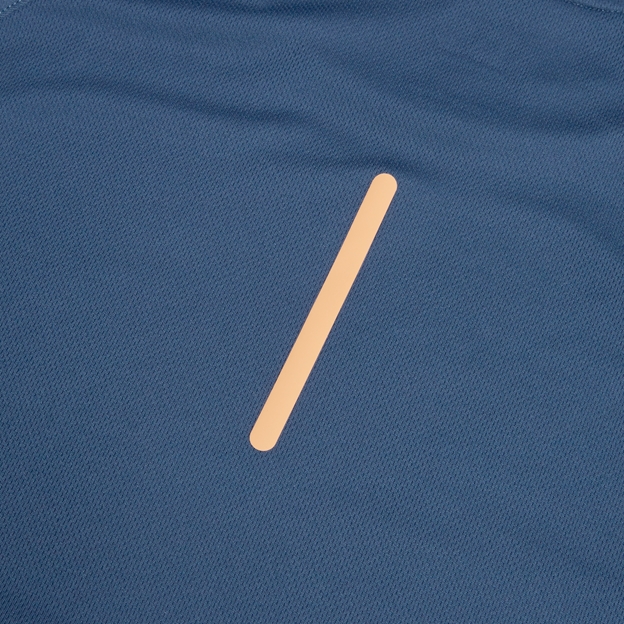 Canterbury Mens Vapodri Graphic Superlight Tee - Navy Mesh