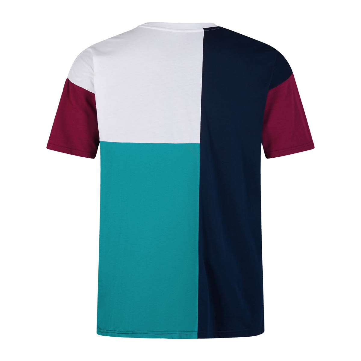 Canterbury Mens Harlequin T-Shirt Multi Colour - Front