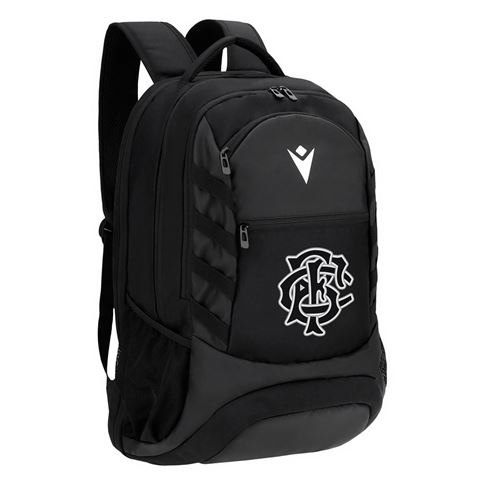Barbarians Takeoff Backpack 25/26 Black - Front View