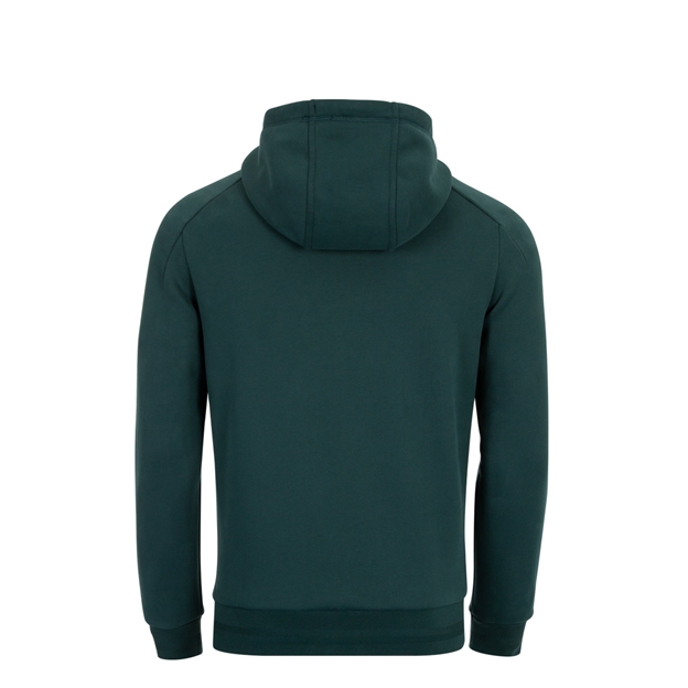 Northampton Saints Kids Travel Hoody - 2025 - Back