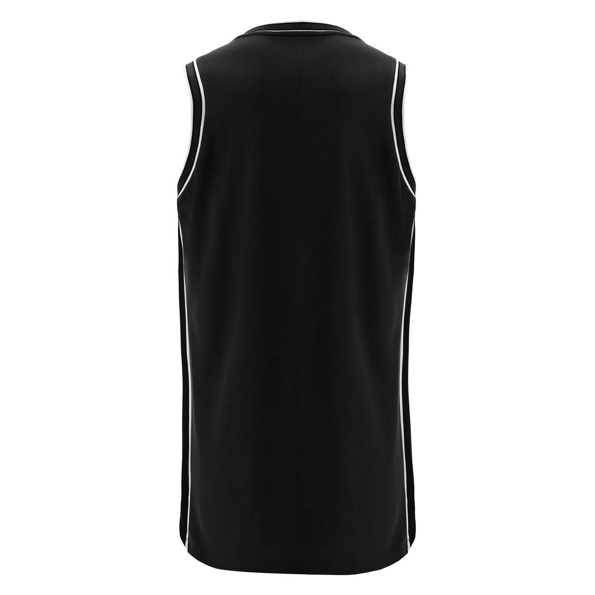 barbarians mens training singlet - front