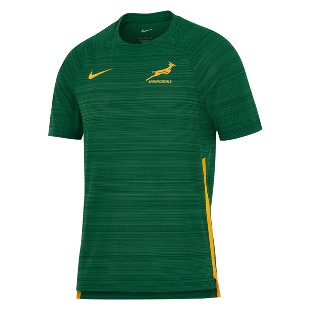 South Africa Springboks Mens Training Top 25/26 - Front