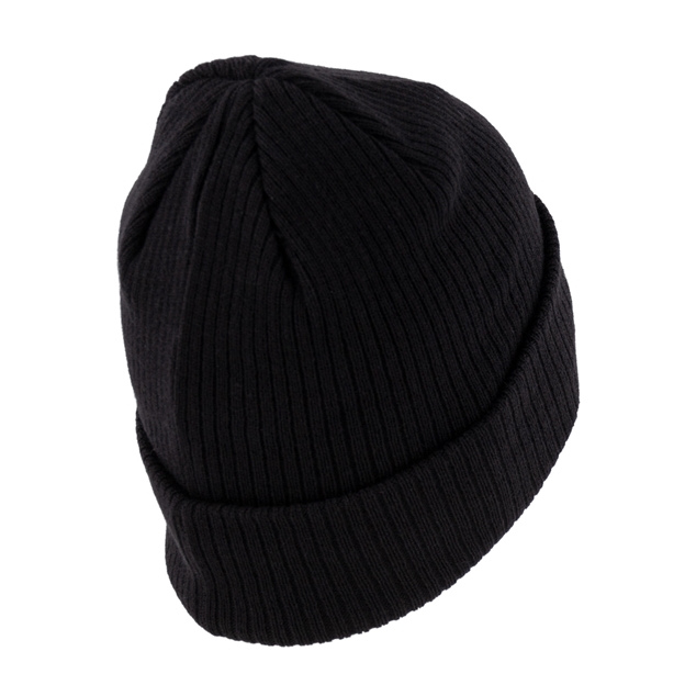 Barbarians Adults Beanie 26/27 Black - Back View