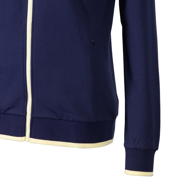 Scotland Womens Travel Full Zip Hoodie 26/27 - Pocket Close-up