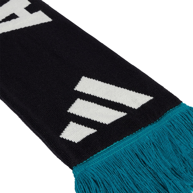 All Blacks Scarf 25/26 Black - Adidas