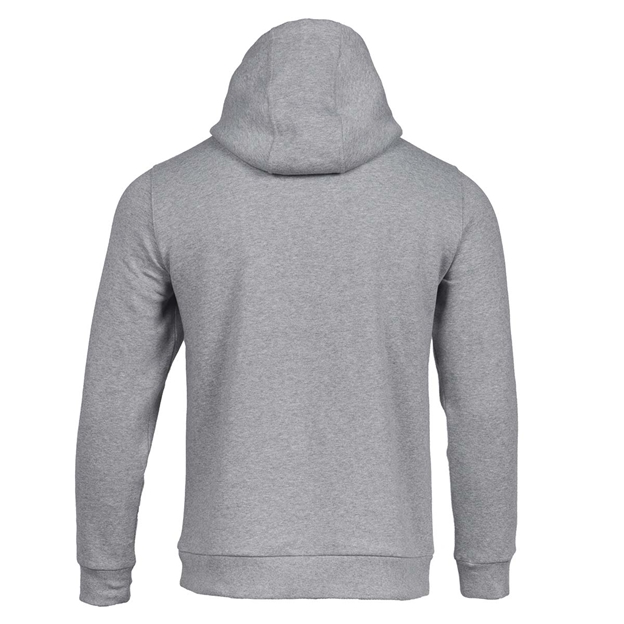Mens Rugby World Cup 2023 Logo Hoodie - Grey