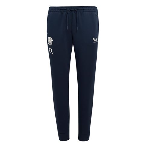 England Womens Travel Knit Pant 25-26 Inkwell - Front