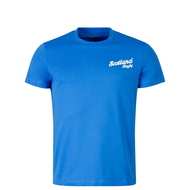 Scotland Kids Leisure T-Shirt 26/27 - Front View