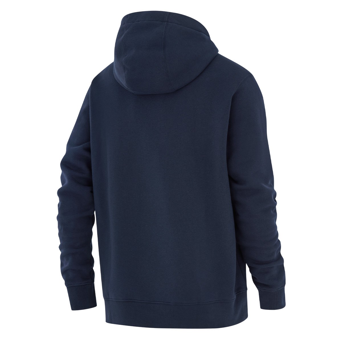 British & Irish Lions Mens Travel Hoodie 2027 - Obsidian - Front