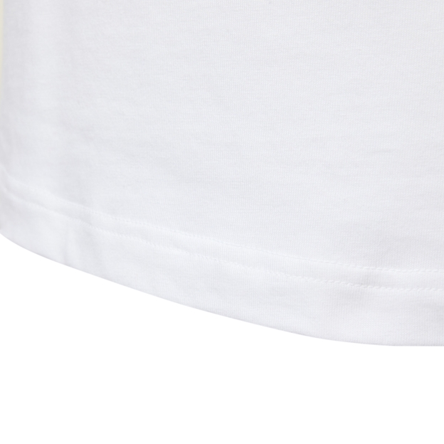 France Kids Fanwear T-Shirt White 25/26 - Hem