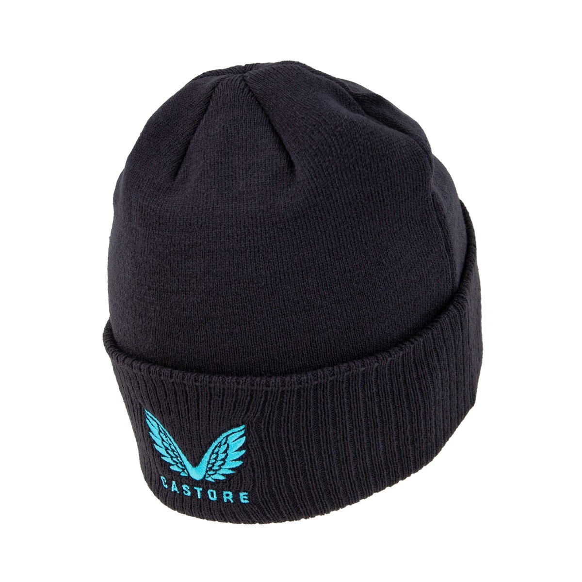 Leinster Club Beanie 25/26 Graphite - Front