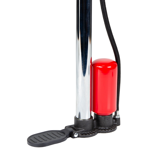 Stirrup Pump - Air Chamber Close-up