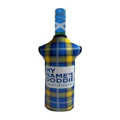 My Name'5 Doddie Wine Cooler Tartan - Front
