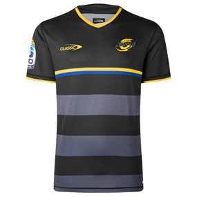 Hurricanes Mens Training T-Shirt 2026 Black - Front View