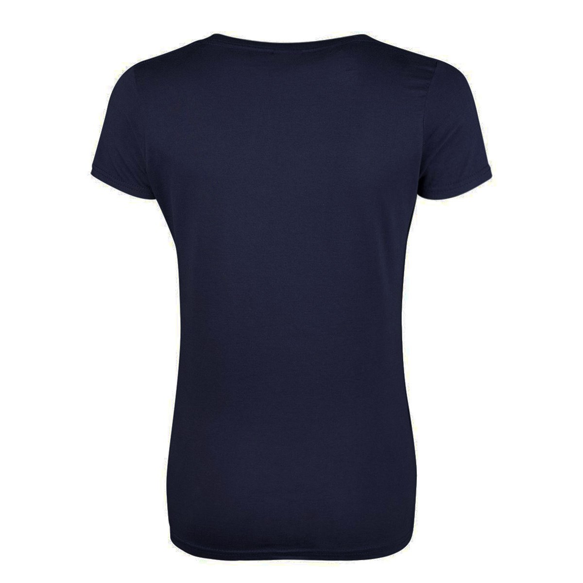 Scotland Womens Cup Winners 2026 Classic T-Shirt Navy - Front