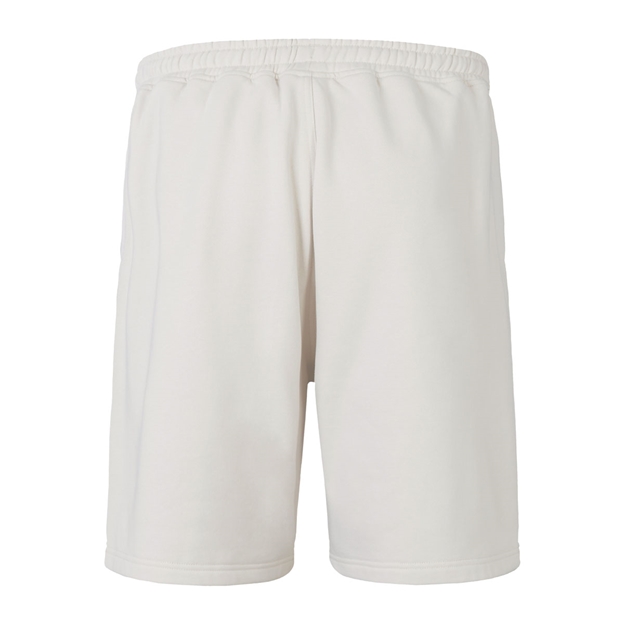 British and Irish Lions Outback Mens Fleece Shorts - Natural - Back