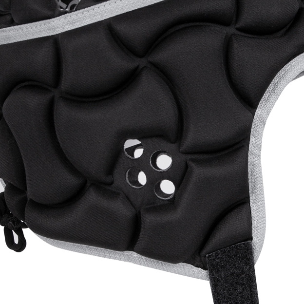 Body Armour Club Headguard Black - Side Padding