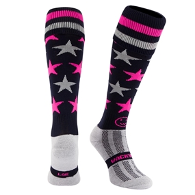 Super Stars WackySox Kids - Front