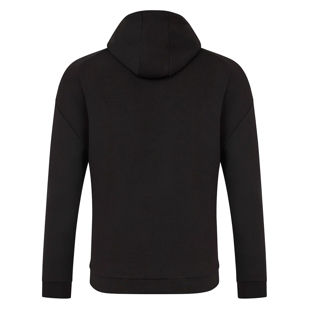 Bath Mens Presentation Scuba Logo Hoodie 25/26 Black - Front