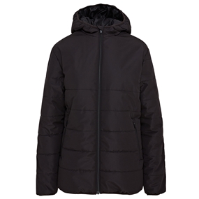 Rugbystore Adults Performance Padded Showerproof Jacket - Front View