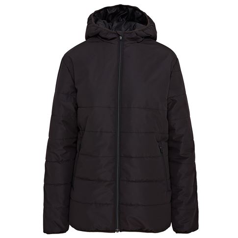 Rugbystore Adults Performance Padded Showerproof Jacket - Front View