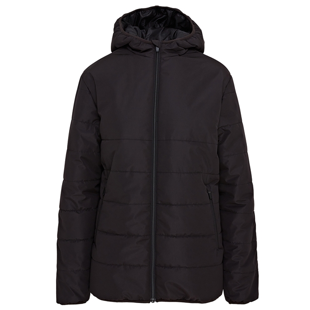Rugbystore Adults Performance Padded Showerproof Jacket - Front View