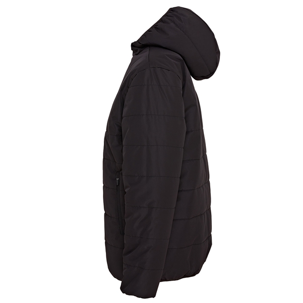 Rugbystore Adults Performance Padded Showerproof Jacket - Side View