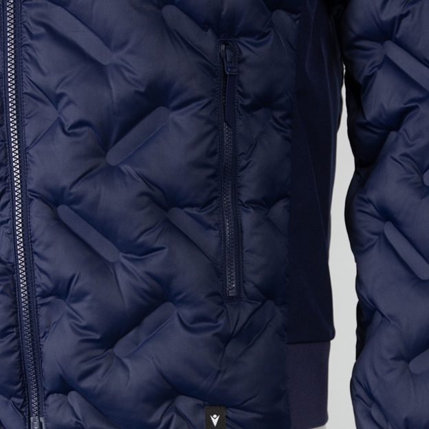 Scotland Mens Travel Bomber Jacket 26/27 - Pocket Close-up