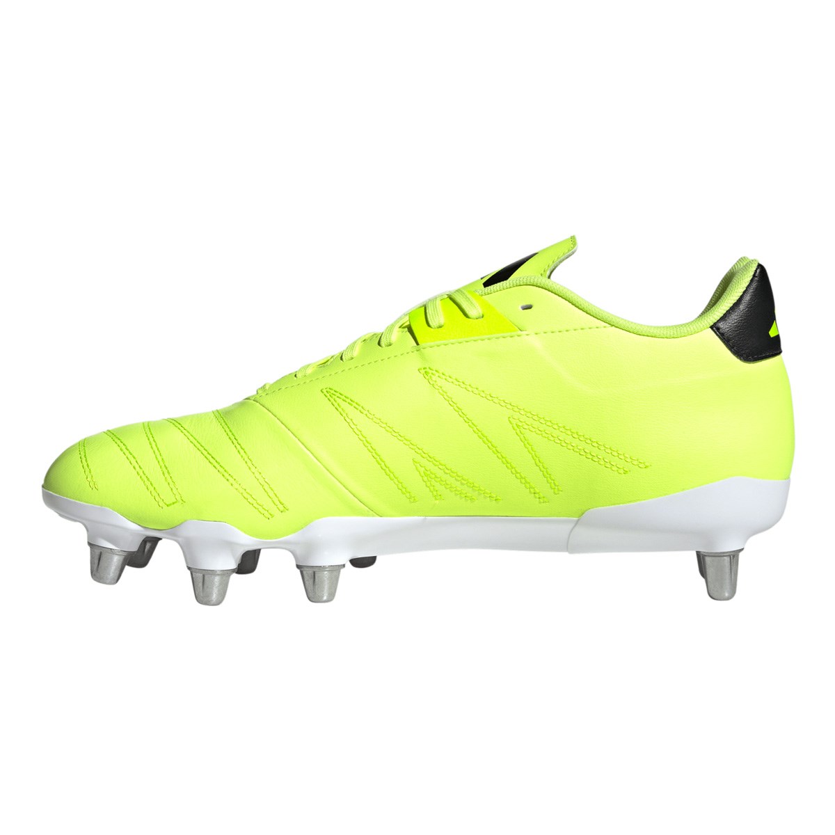 adidas Adults Kakari Elite SG Rugby Boots Yellow - Outstep