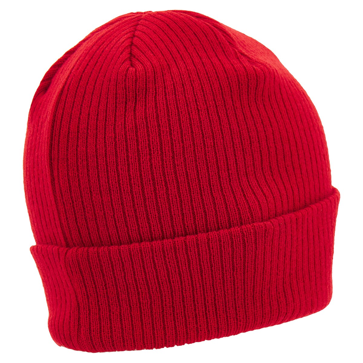 Gloucester Adults Beanie 26/27 Red - Front