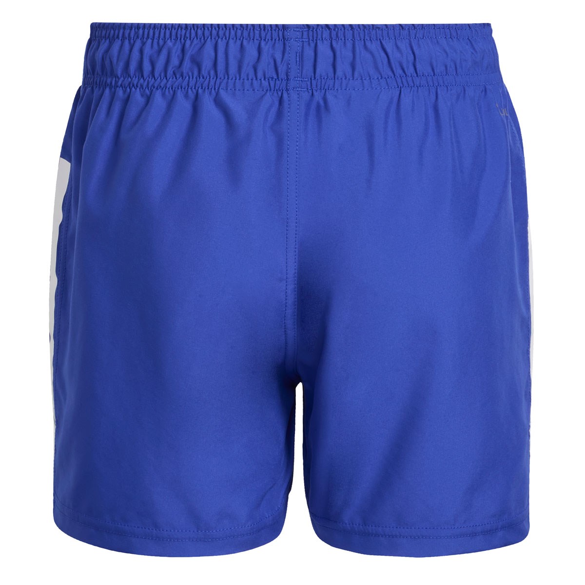 France Kids Home Rugby Shorts Lucid Blue 25/26 - Front