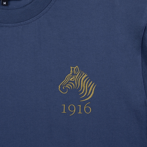 Namibia 1916 T-Shirt - Petrol Blue