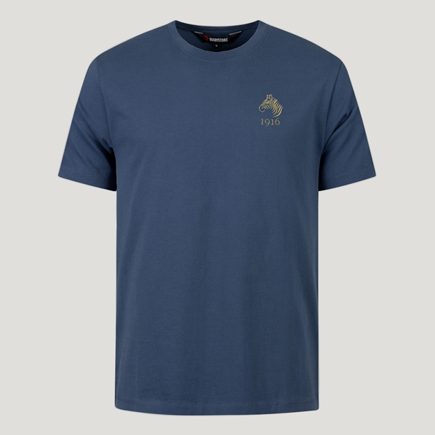 Namibia 1916 T-Shirt - Petrol Blue